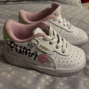 Puma Girl Sneakers